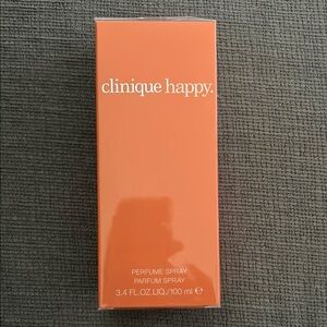 Clinique Orange Skincare Delight